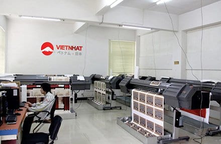 IN VIỆT NHẬT