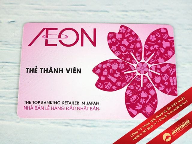 mẫu in trên thẻ 1