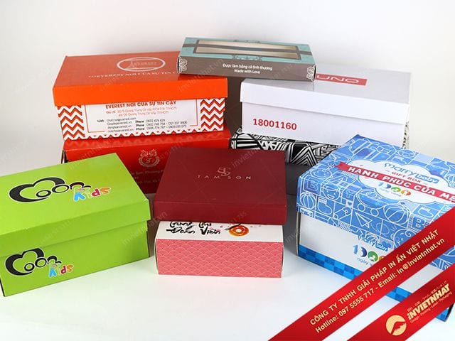 in hộp giấy giá rẻ số lượng ít 4