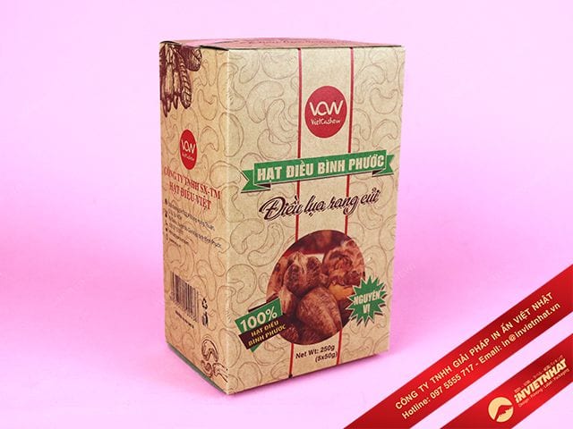 In bao bì giấy thùng carton 6