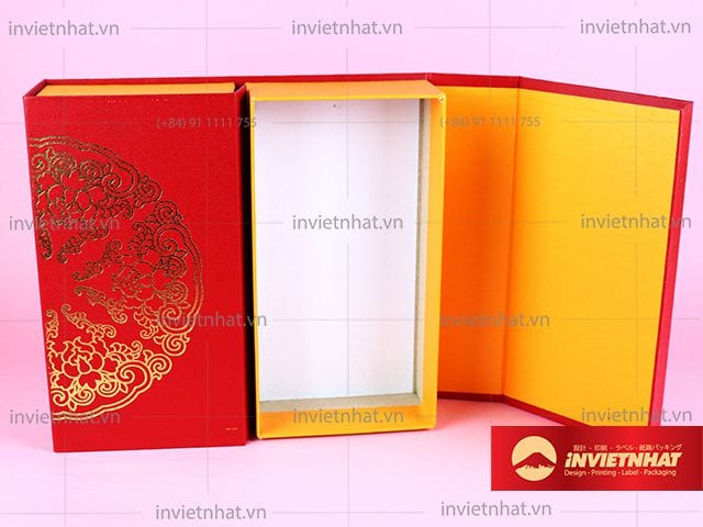 In bao bì giấy thùng carton 12