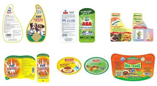 decal giấy chất lượng