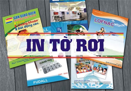 in tờ rơi giá rẻ