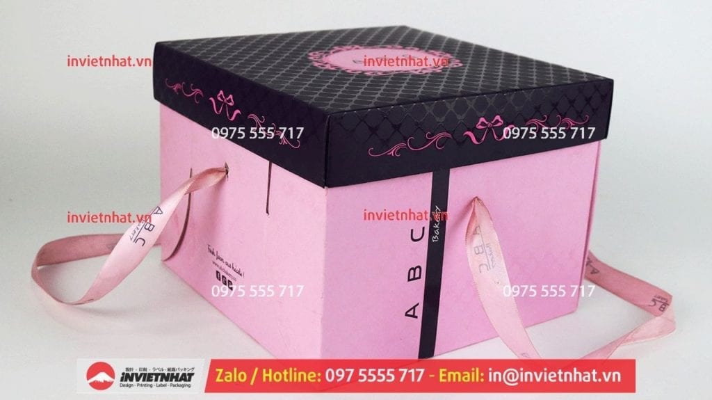 Hộp âm dương cần được tính toán kỹ diện tích trước khi đi vào sản xuất
