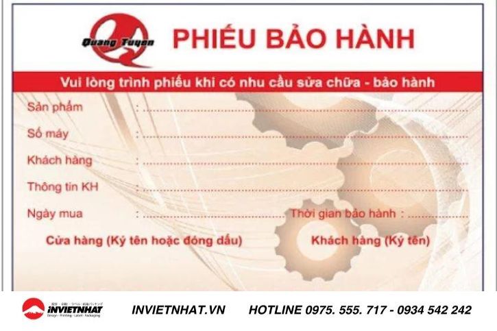 Cac mau in phieu su dung cong nghe tia UV chong tray xuoc