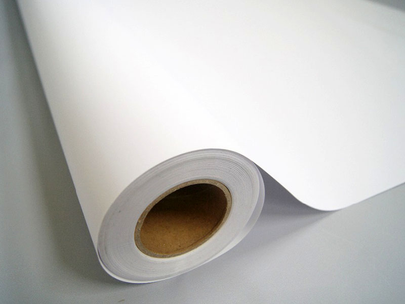 Có 4 kích thước khổ giấy Polypropylene có thể sử dụng để in pp