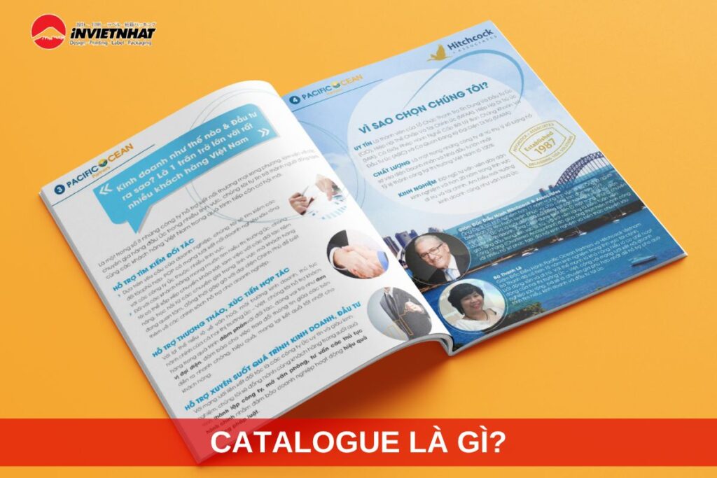 catalogue la gi