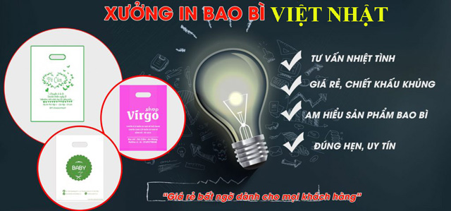 In Việt Nhật - Công ty in uy tín, chất lượng nhất tại TPHCM