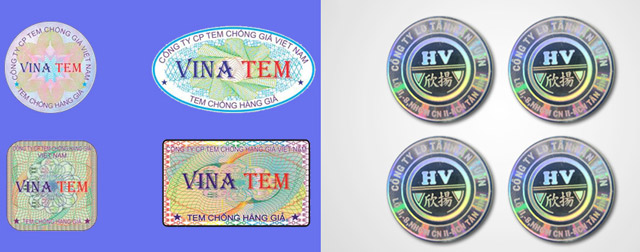 Việt Nhật  - Địa chỉ in tem bảo hành đáng tin cậy nhất TPHCM