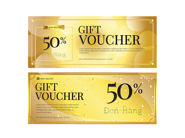 Nhận in voucher số lượng ít theo yêu cầu lấy ngay