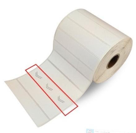 Decal giấy vỡ sẽ để lại vết tích sau khi bị bóc