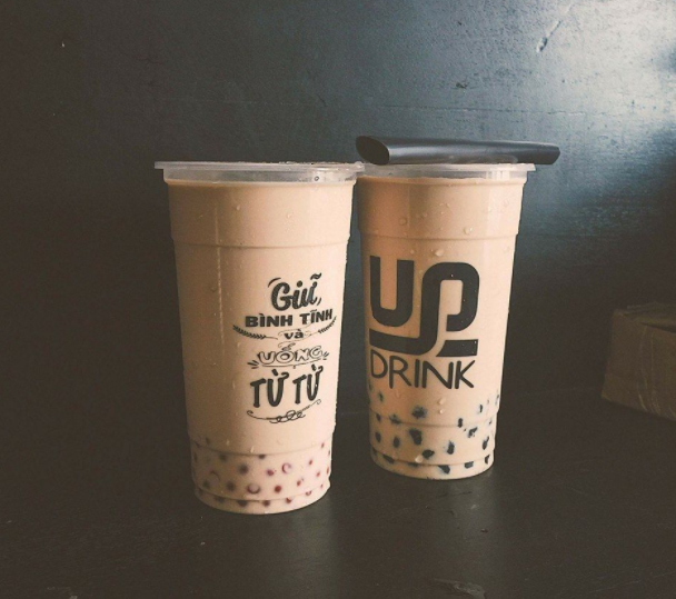 Những lợi ích khi in ly nhựa