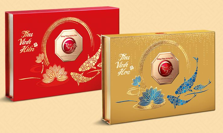 Lựa chọn in hộp bánh theo xu hướng hiện đại