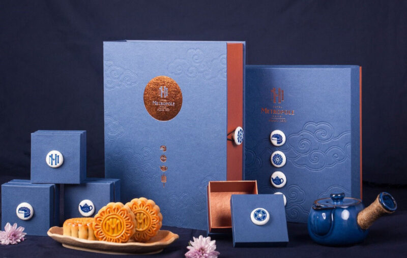 In hộp bánh trung thu 6 Việt Nhật có trang thiết bị hiện đại