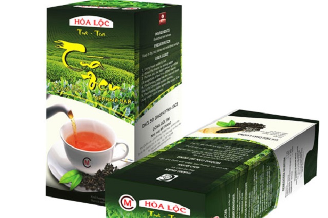 Chọn in Việt Nhật để có được hộp đựng trà ưng ý nhất