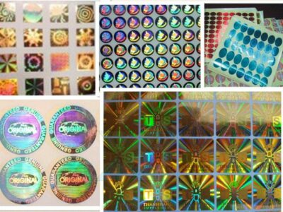 In tem bóng mang lại hiệu quả tích cực trên mỗi sản phẩm