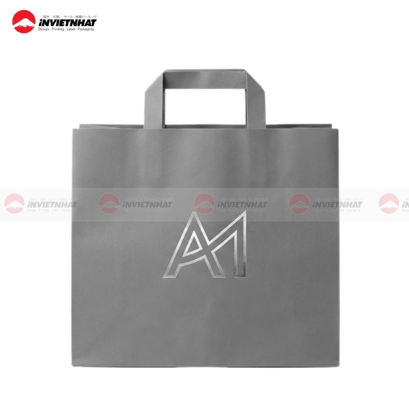 mau in logo tui giay