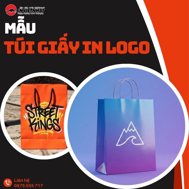 thumb tui giay in logo
