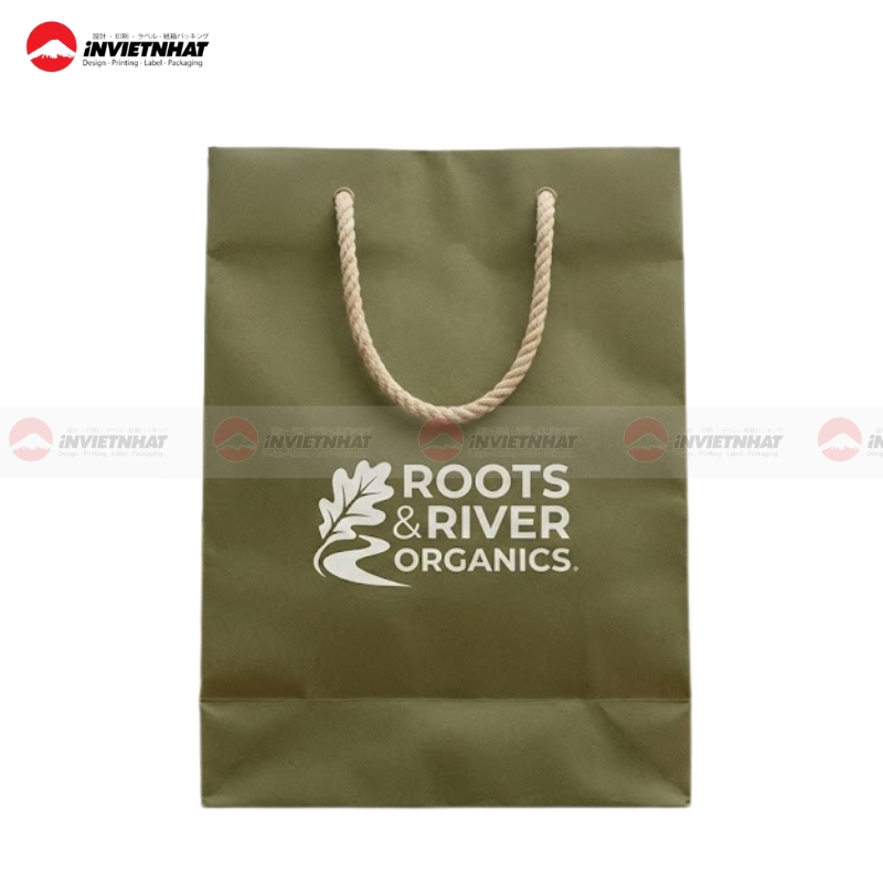 tui giay in logo dep