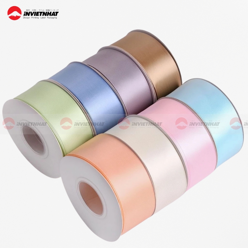 Dây túi giấy là gì? 6 loại quai túi giấy THÔNG DỤNG nhất hiện nay 24 Day lua tui giay