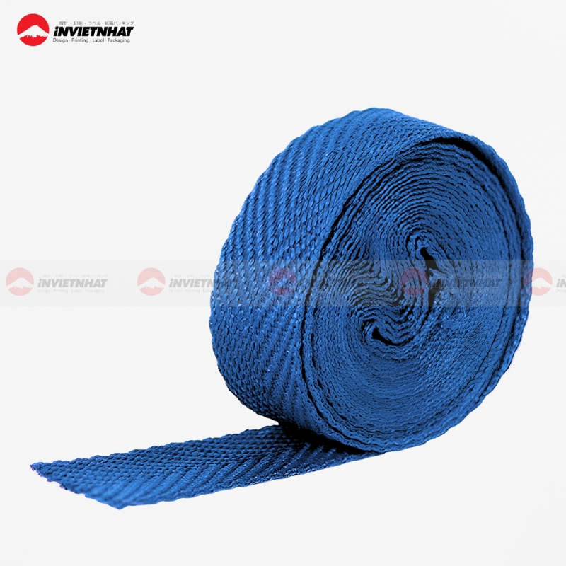 Dây túi giấy là gì? 6 loại quai túi giấy THÔNG DỤNG nhất hiện nay 22 Day tui giay dang xuong ca