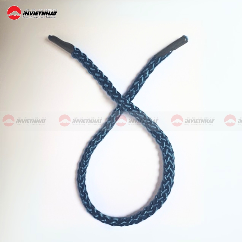 Dây túi giấy là gì? 6 loại quai túi giấy THÔNG DỤNG nhất hiện nay 19 Quai du soi mut tron