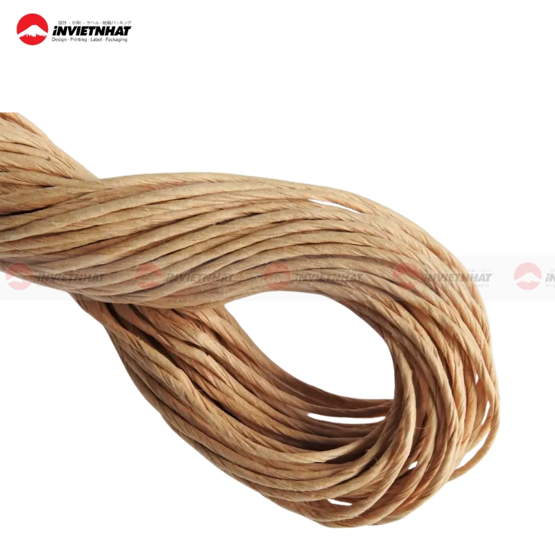 Dây túi giấy là gì? 6 loại quai túi giấy THÔNG DỤNG nhất hiện nay 26 day kraft