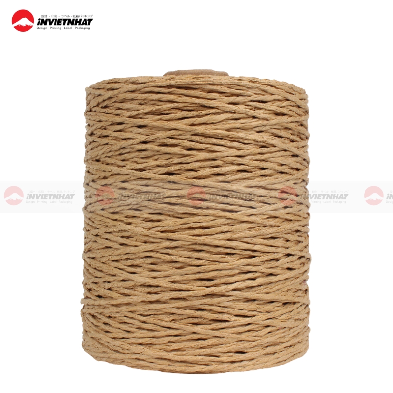 Dây túi giấy là gì? 6 loại quai túi giấy THÔNG DỤNG nhất hiện nay 27 quai tui kraft