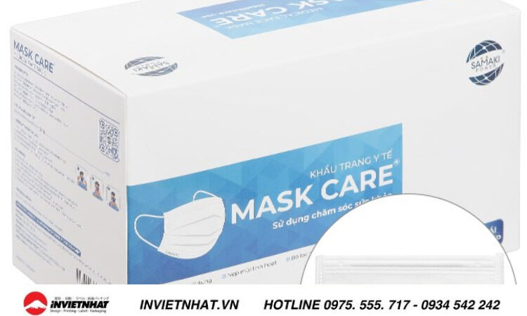 Tầm quan trọng của hộp khẩu trang y tế