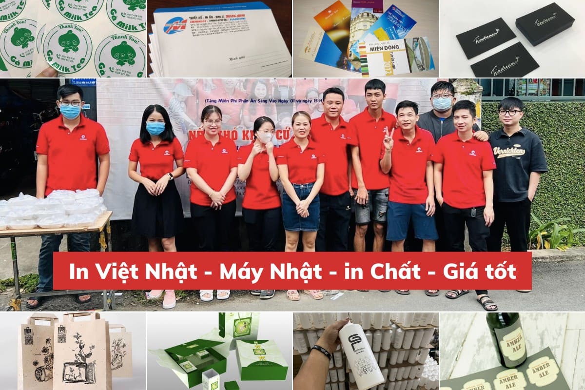 Công ty In Việt Nhật 1