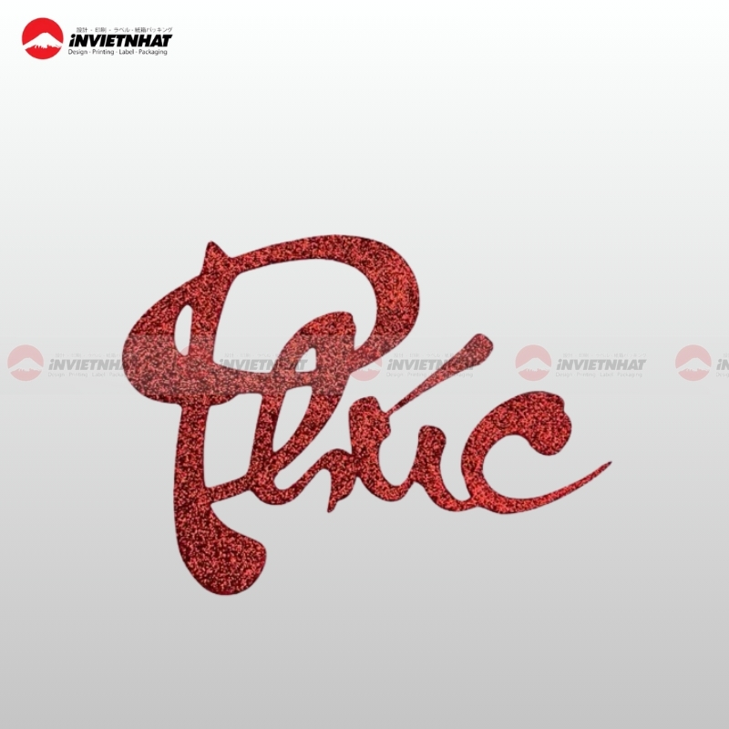 Chu Han Phuc Loc Tho do nhung