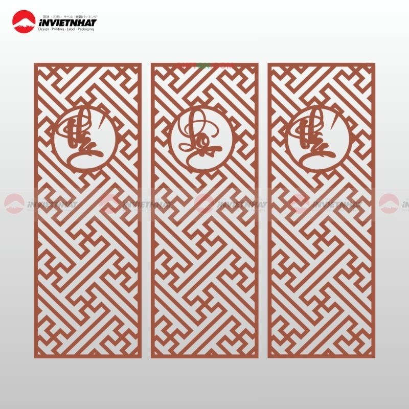 Mẫu chữ Phúc Lộc Thọ đẹp ĐỘC ĐÁO và ý nghĩa dành cho bạn 72 Chu trien Phuc Loc Tho