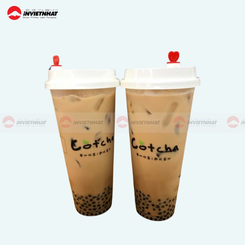 23+ Mẫu in ly trà sữa đẹp, giá rẻ được khách hàng ưu chuộng tại TPHCM 28 Mau in ly nap tim tra sua