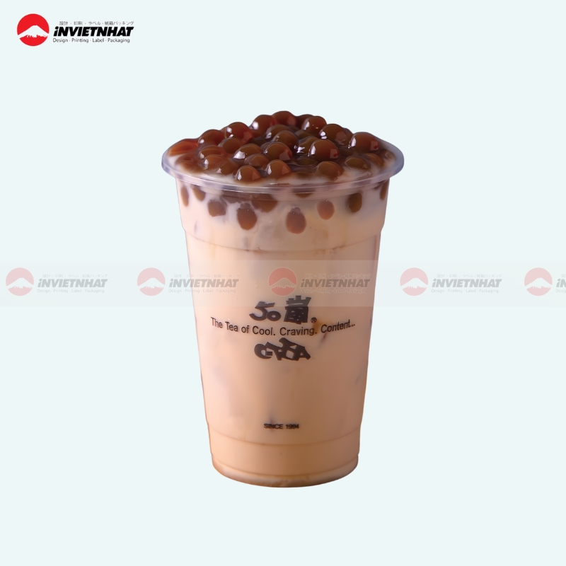 Mau in ly tra sua 1 mau dep