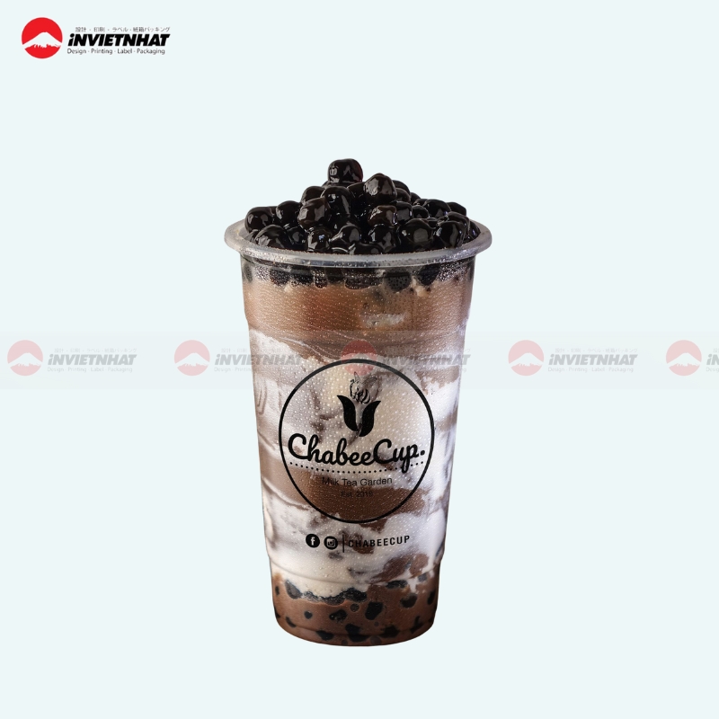 Mau in ly tra sua co slogan hay