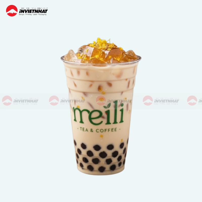 Mau in ly tra sua khong lo