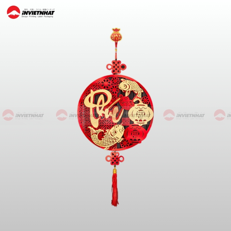 chu phuc ca chep vang kim