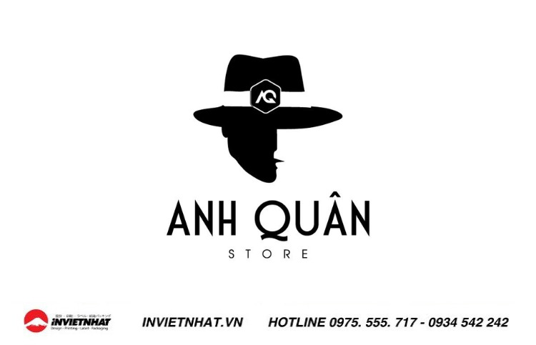 Logo shop quần áo nam