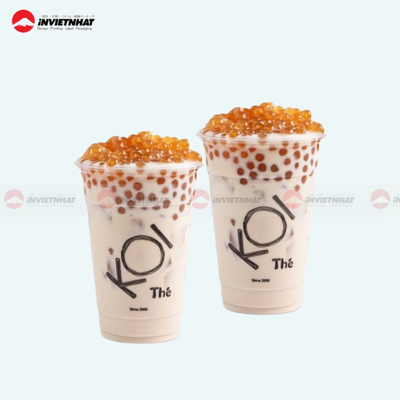 23+ Mẫu in ly trà sữa đẹp, giá rẻ được khách hàng ưu chuộng tại TPHCM 26 mau in logo ly tra sua 1