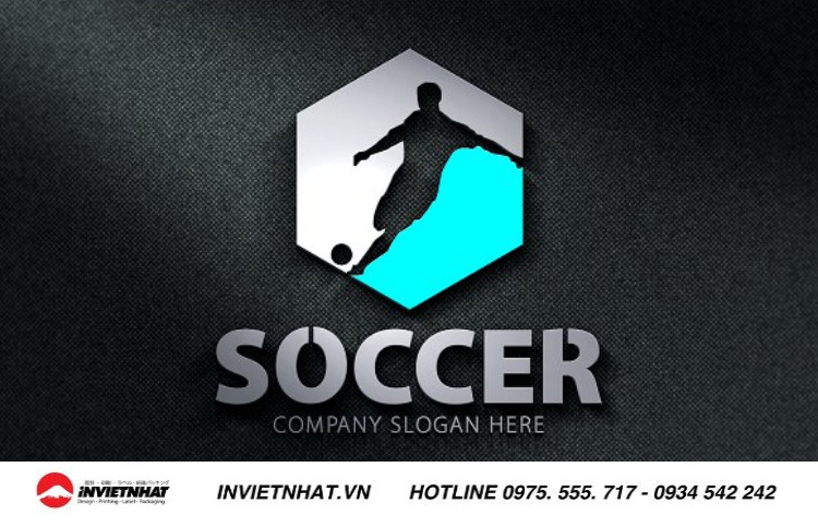 Mẫu logo áo bóng đá