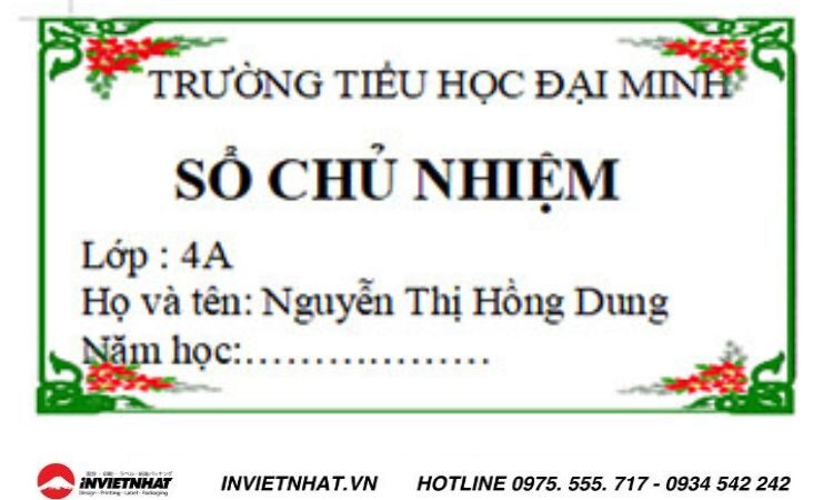 Mẫu nhãn viền xanh được biết đến là một trong những mẫu nhãn đẹp nhất
