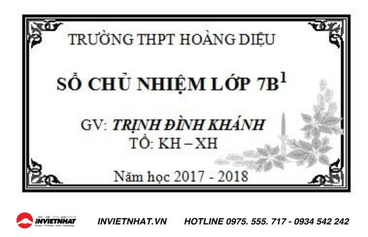 Mẫu nhãn trắng đen được biết đến là một trong những mẫu nhãn đẹp nhất