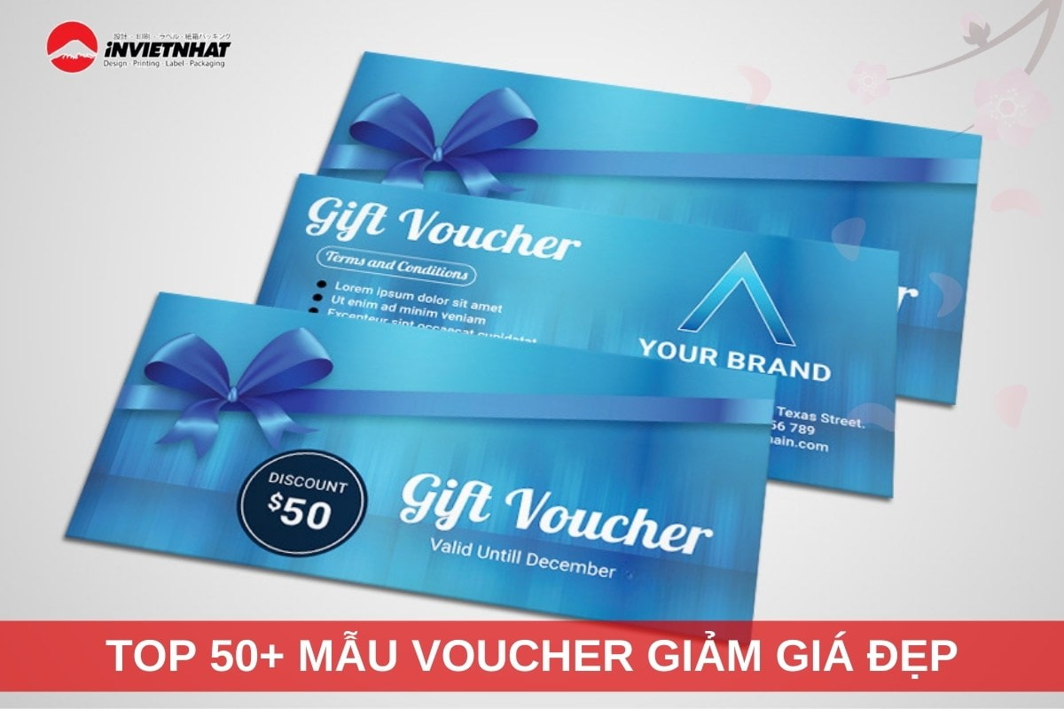 mau voucher giam gia dep thu hut