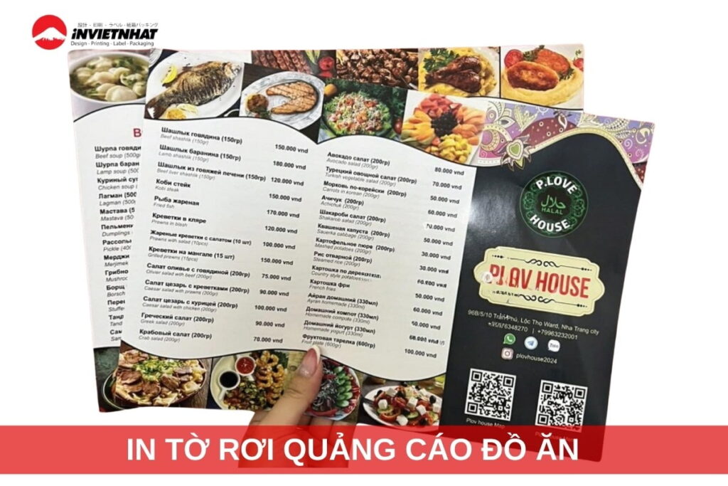 in to roi quang cao do an bat mat