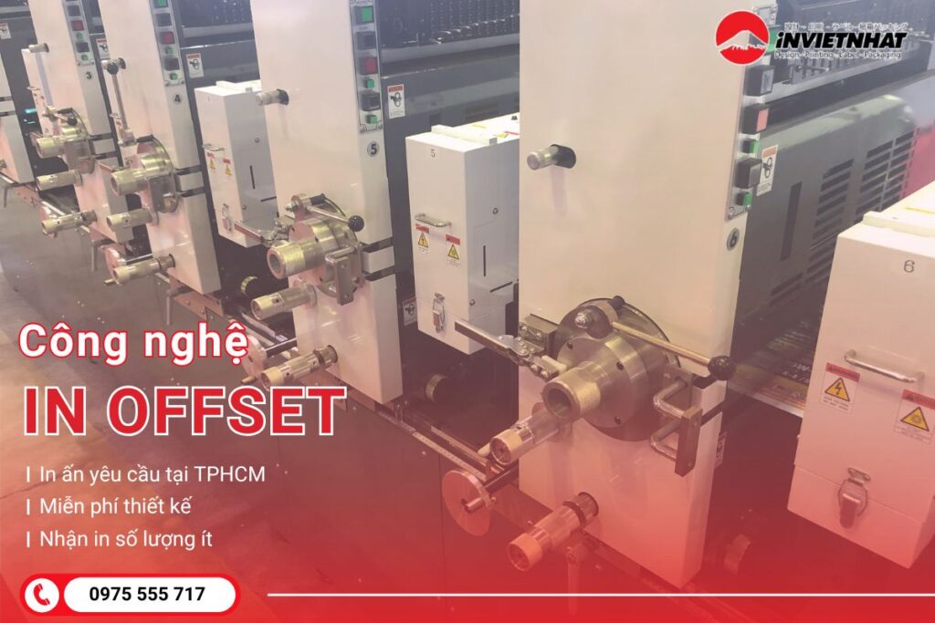 Công nghệ in offset