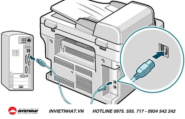 Kiểm tra cáp kết nối