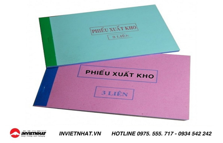 Vai trò của việc in phiếu xuất nhập kho