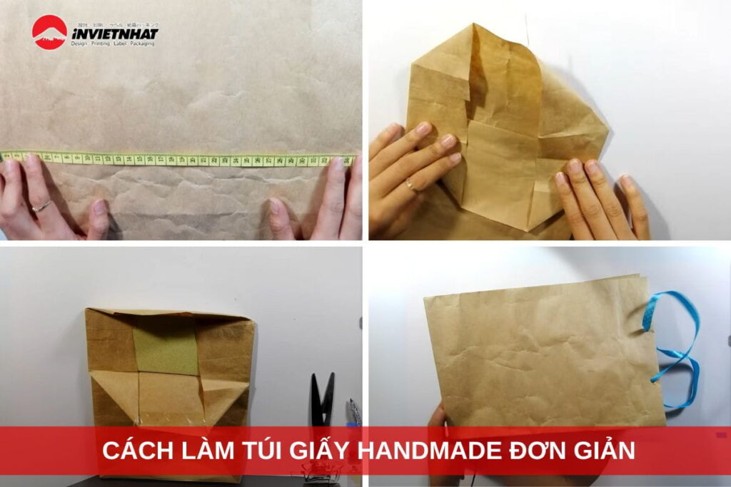cach lam tui giay