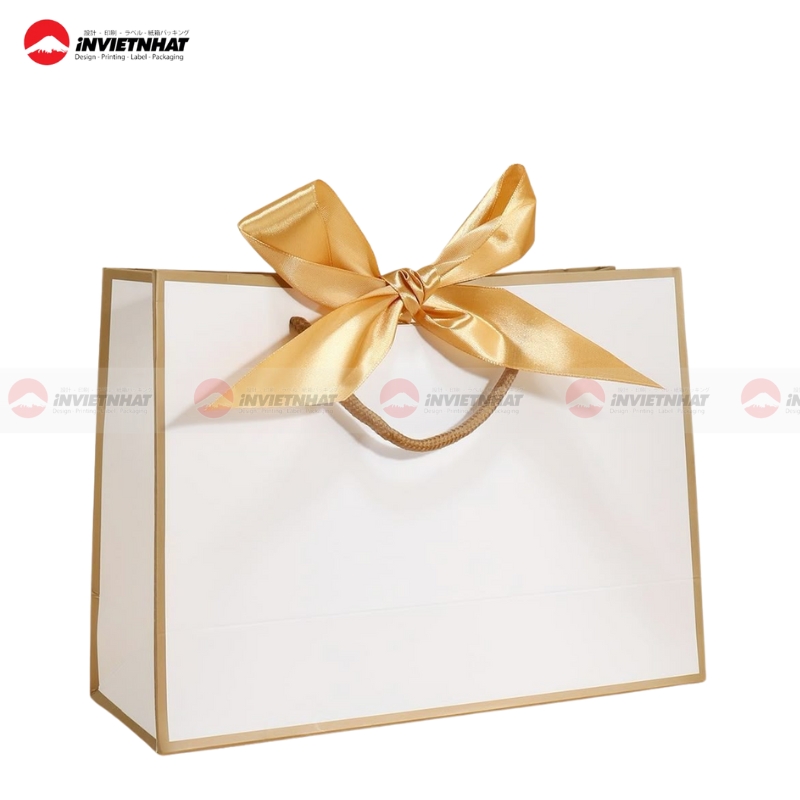 Túi giấy để quà