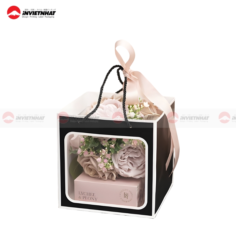 Mẫu in túi giấy đựng quà tặng GIÁ RẺ, có sẵn tại TPHCM 28 Túi giấy đựng hộp quà tặng doanh nghiệp